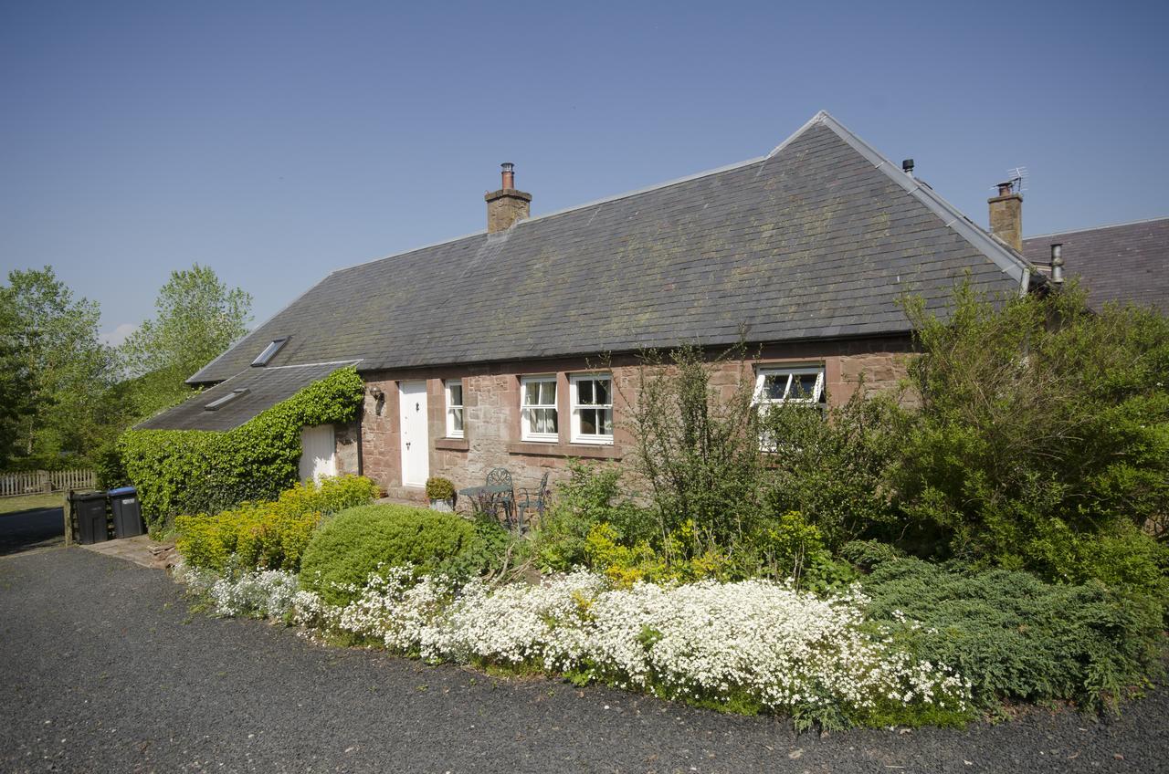 The Steadings Cottage Chesters  Esterno foto
