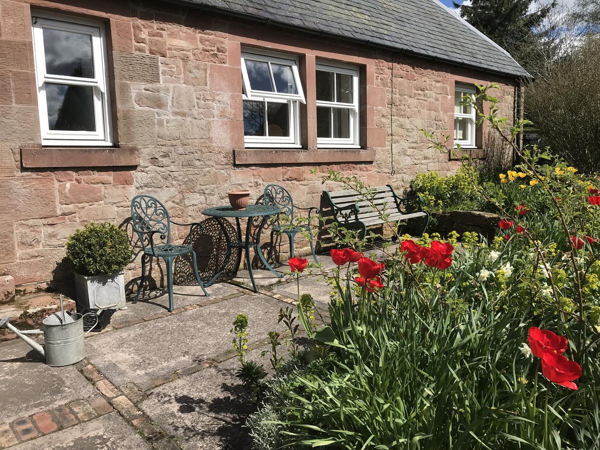 The Steadings Cottage Chesters  Esterno foto