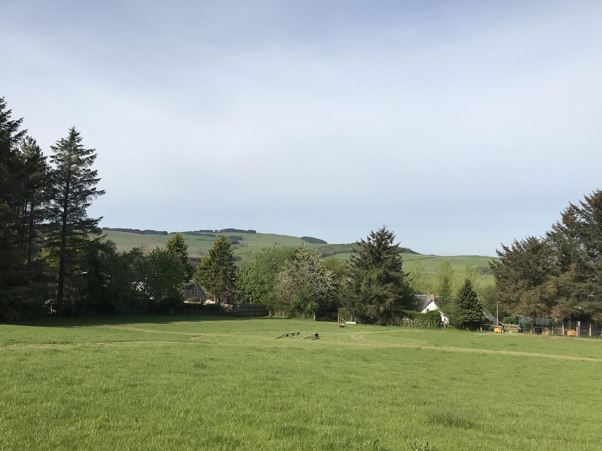 The Steadings Cottage Chesters  Esterno foto