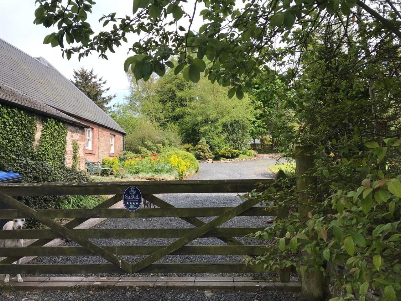 The Steadings Cottage Chesters  Esterno foto