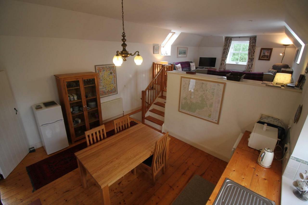The Steadings Cottage Chesters  Esterno foto