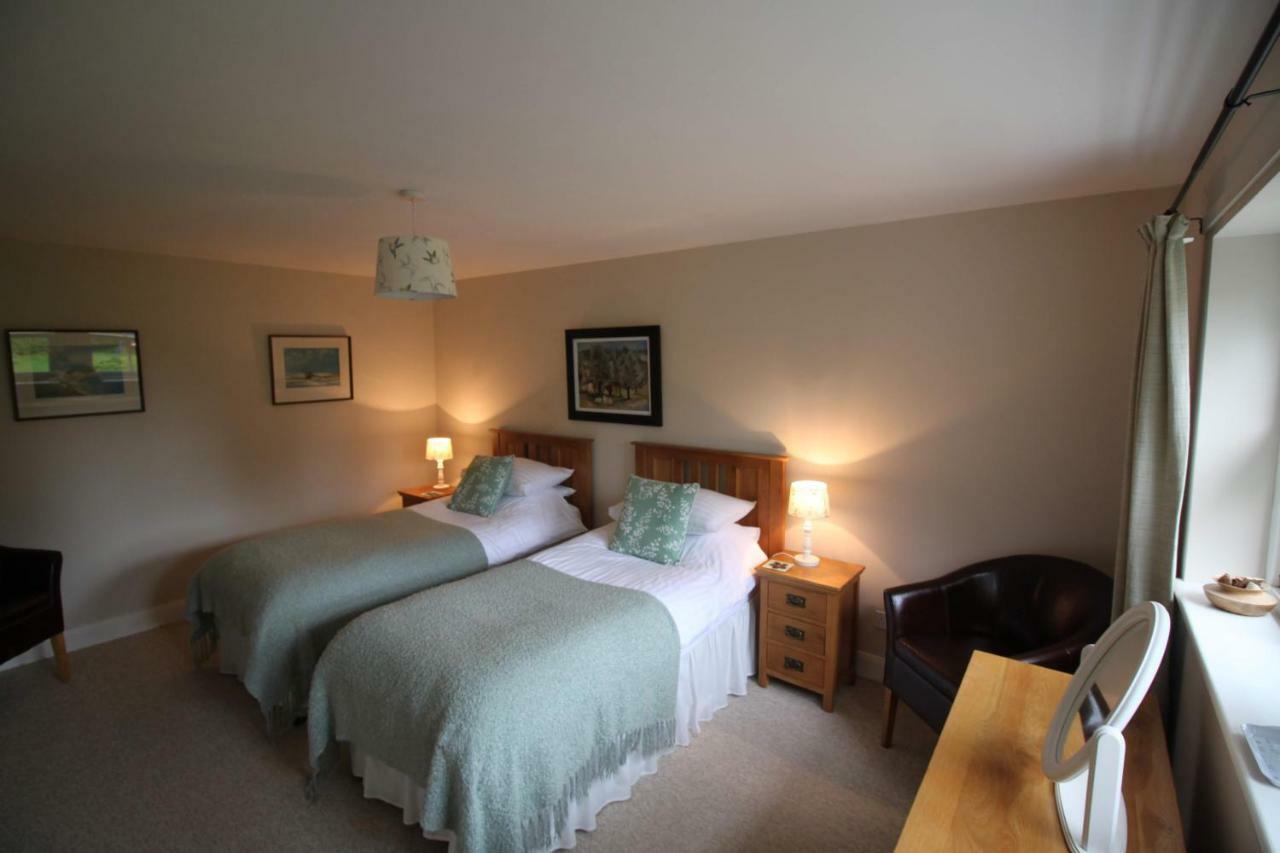 The Steadings Cottage Chesters  Esterno foto