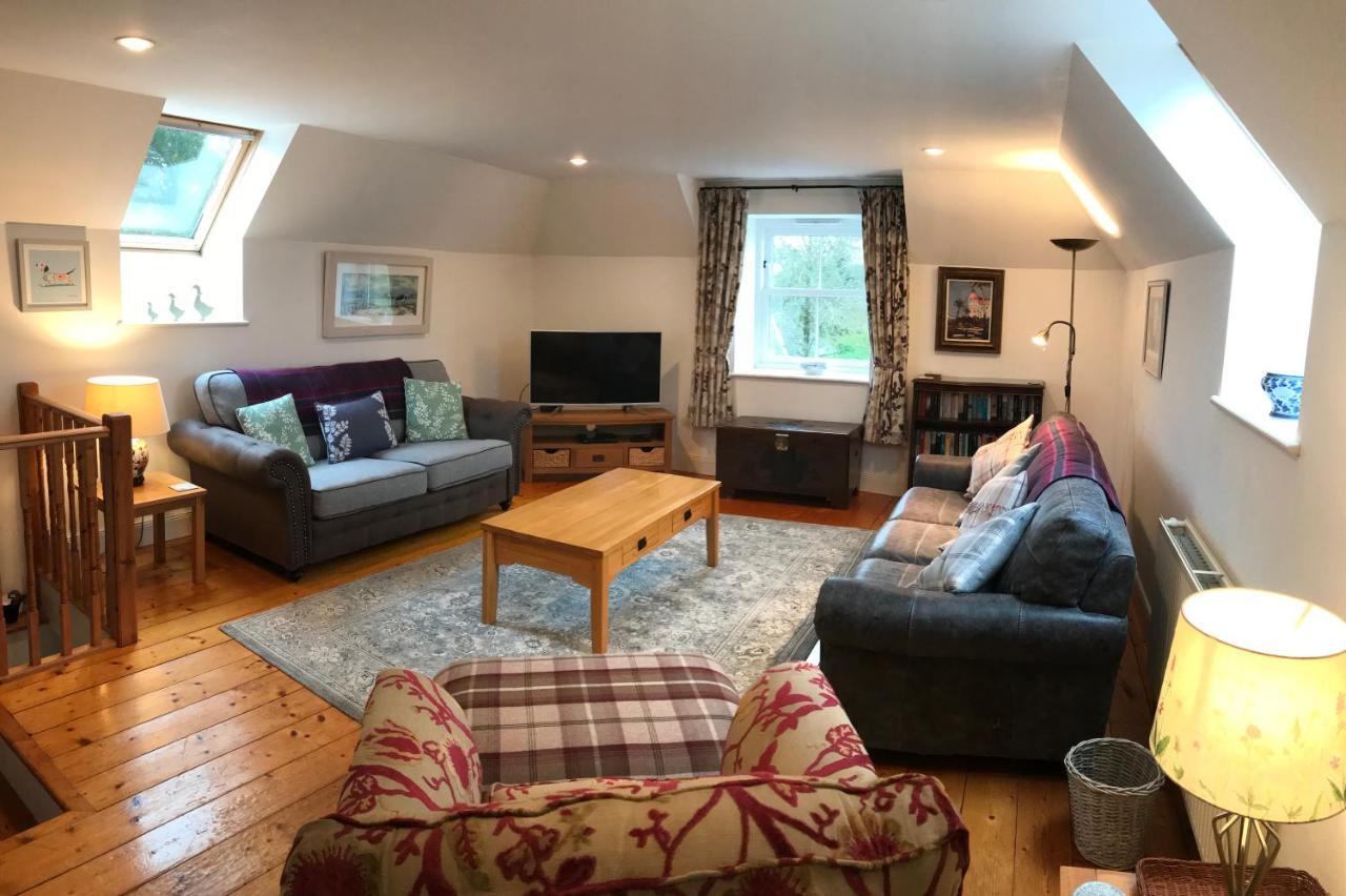 The Steadings Cottage Chesters  Esterno foto