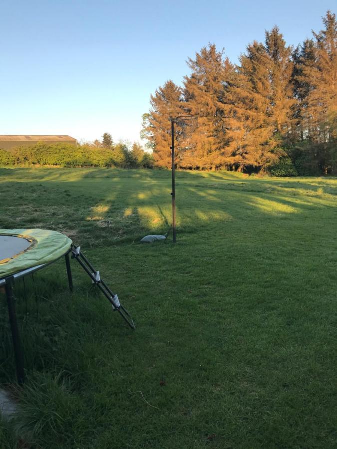 The Steadings Cottage Chesters  Esterno foto